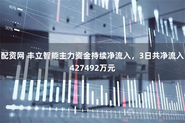 配资网 丰立智能主力资金持续净流入，3日共净流入427492万元
